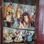 Beswick and royal doulton figures. Image 8