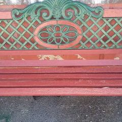 Garden chair