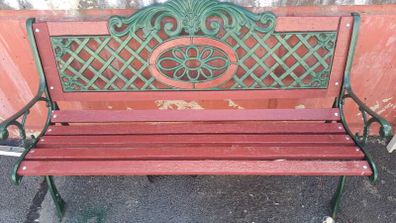 Garden chair
