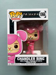 Funko Pop - Chandler Bing 1066 - Vinyl Action Figure