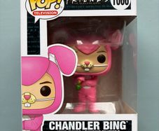 Funko Pop - Chandler Bing 1066 - Vinyl Action Figure