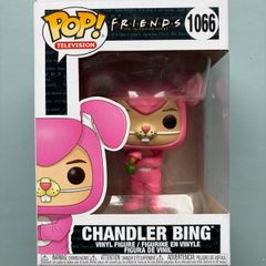 Funko Pop - Chandler Bing 1066 - Vinyl Action Figure
