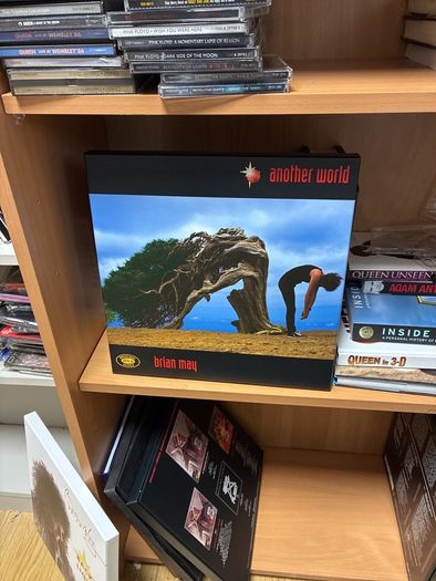 Brian May - 3 x Box Sets