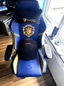 Secretlab Chair