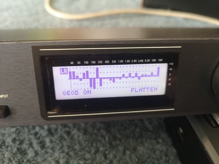 dbx DriveRack PX