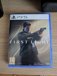 007 first light PS5