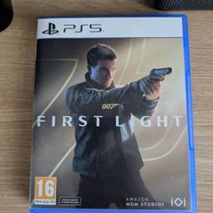 007 first light PS5