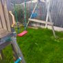 wooden Jungle gym Image 3