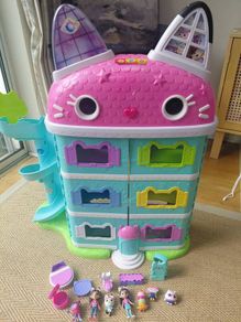 Gabby's Dollhouse Interactive