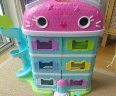 Gabby's Dollhouse Interactive