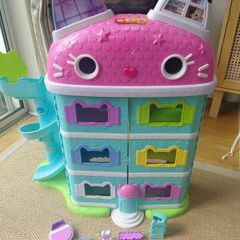 Gabby's Dollhouse Interactive