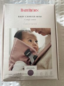 Baby Bjorn Carrier Mini