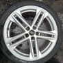 19" Genuine Audi S Line Alloys with tyres Image 2