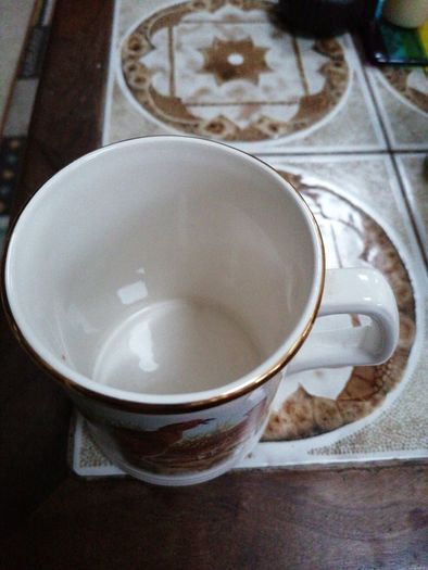 Vintage Arklow Tankard
