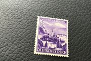 Rare/Genuine WW2 German stamp