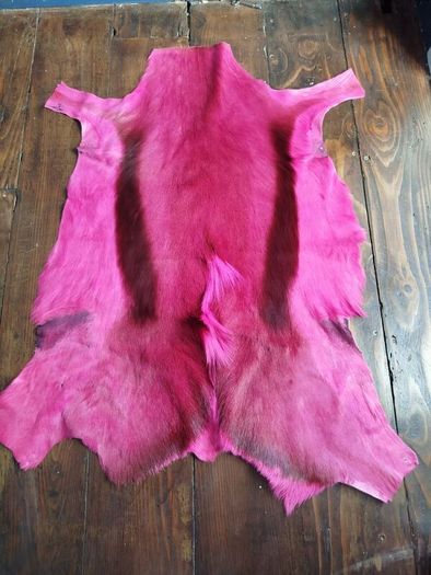 stunning animal rugs, never used. 25 each