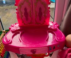 Girls dressing table