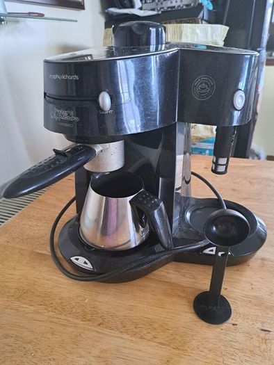 Morphy Richards espresso