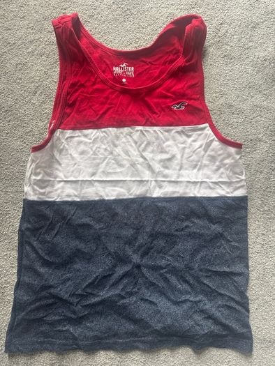 Hollister vest
