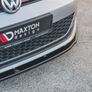 Genuine Maxton Design Front Splitter VW Golf Mk7 GTI Image 3