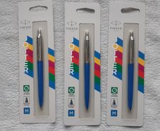 Parker Jotter Originals Ballpoint Pen Blue Ink