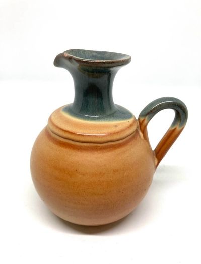 Ceramic Condiment Set with Elephants