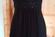 BNWT Black Dress Size 8