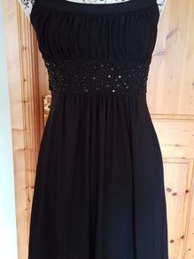 BNWT Black Dress Size 8