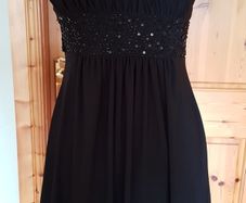 BNWT Black Dress Size 8