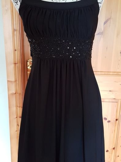 BNWT Black Dress Size 8
