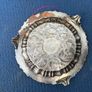 Silver plated copper tray Image 4
