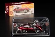 Jaguar E Type 1964 Rlc Hot Wheels