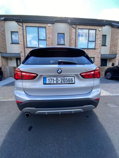 Bmw X1 2017 Suv Car