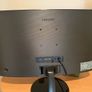 Samsung 24" curved monitor Image 2
