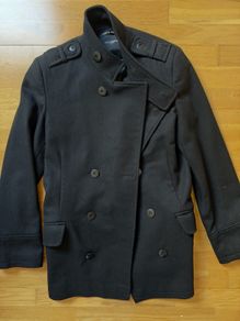 Peter Werth Peacoat Jacket Small