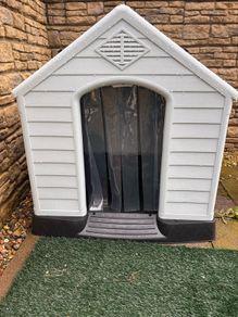 dog house