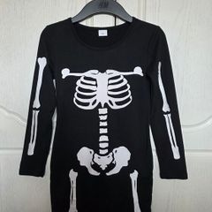 Girl's Halloween dress ( size 8yrs )
