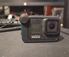 go pro hero 7 black with media mod