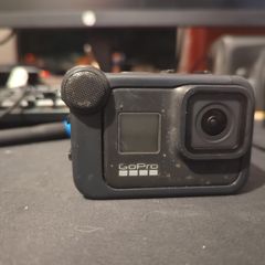 go pro hero 7 black with media mod