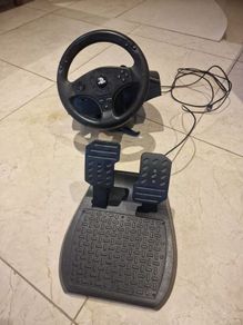 Thrustmaster T80 gaming wheel