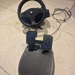 Thrustmaster T80 gaming wheel