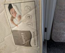 Mattress, double