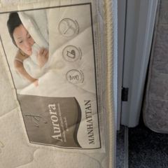 Mattress, double