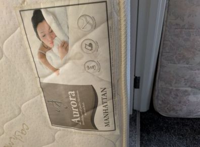 Mattress, double