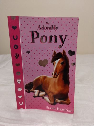 My Adorable Pony Story Book