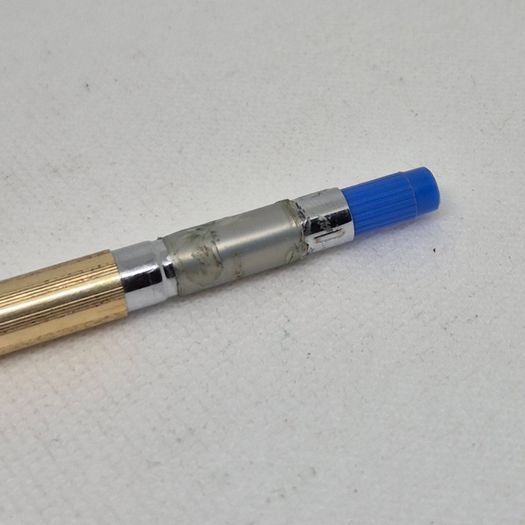 Vintage Cross 1/20 12KT Gold Filled Ballpoint Pen, Made in USA