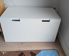 Wooden Storage Box