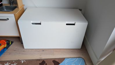 Wooden Storage Box