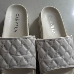 Carvela flat designer slider