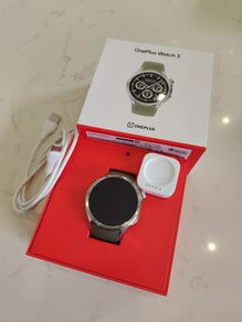 OnePlus Watch 3 (WearOS)